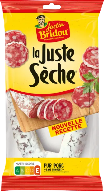 Juste seche