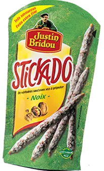 Stickado noix