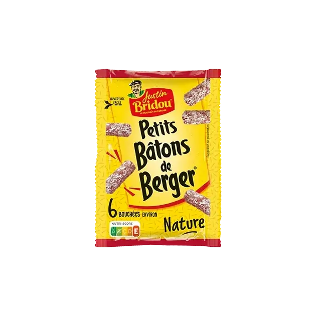 Petits bâtons de berger mini