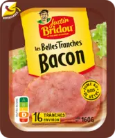 Les belles tranches bacon