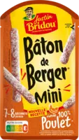 Bâton de berger mini poulet