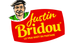 Justin Bridou - logo